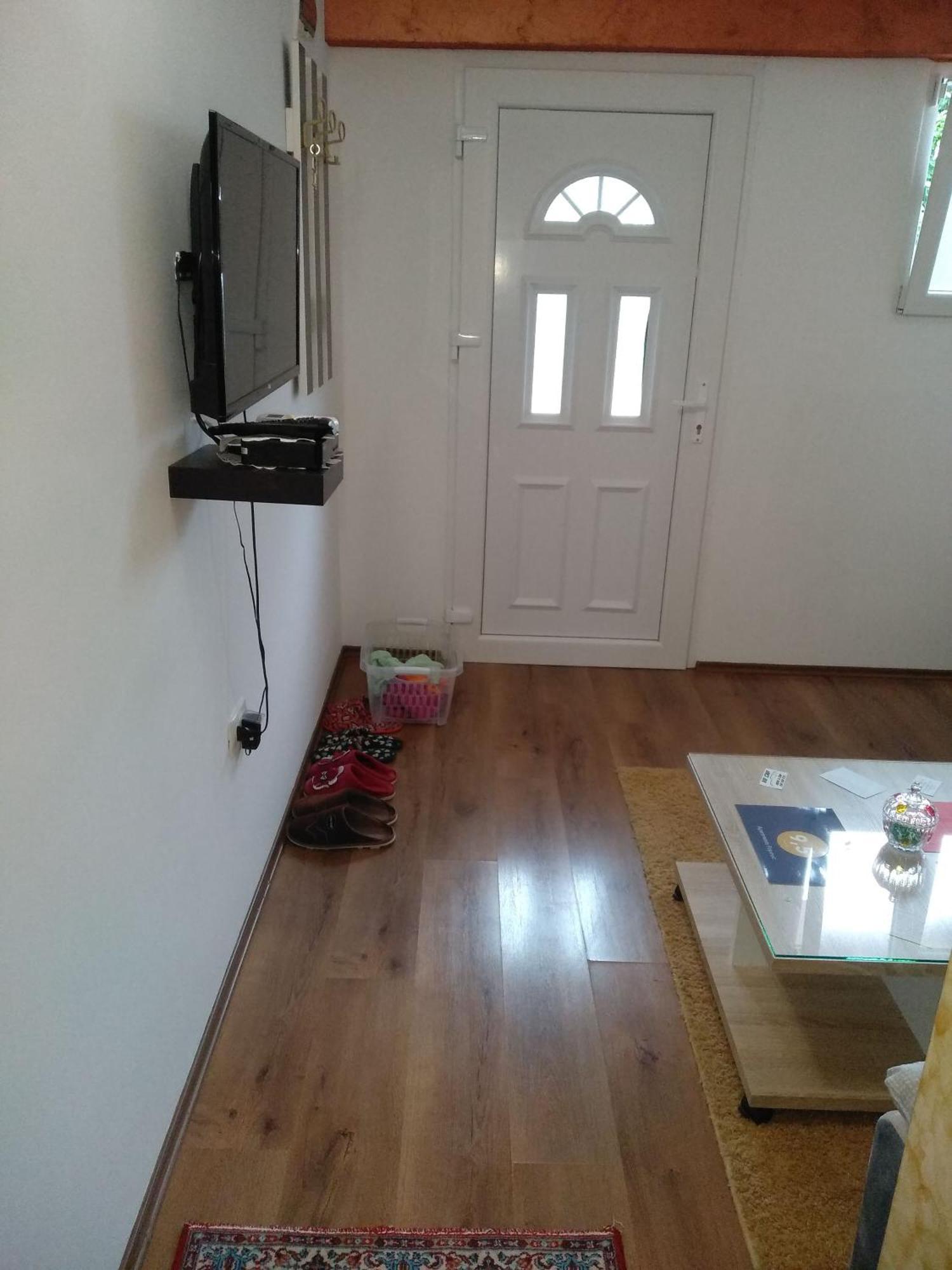 Apartments Popovic Подгориця Екстер'єр фото