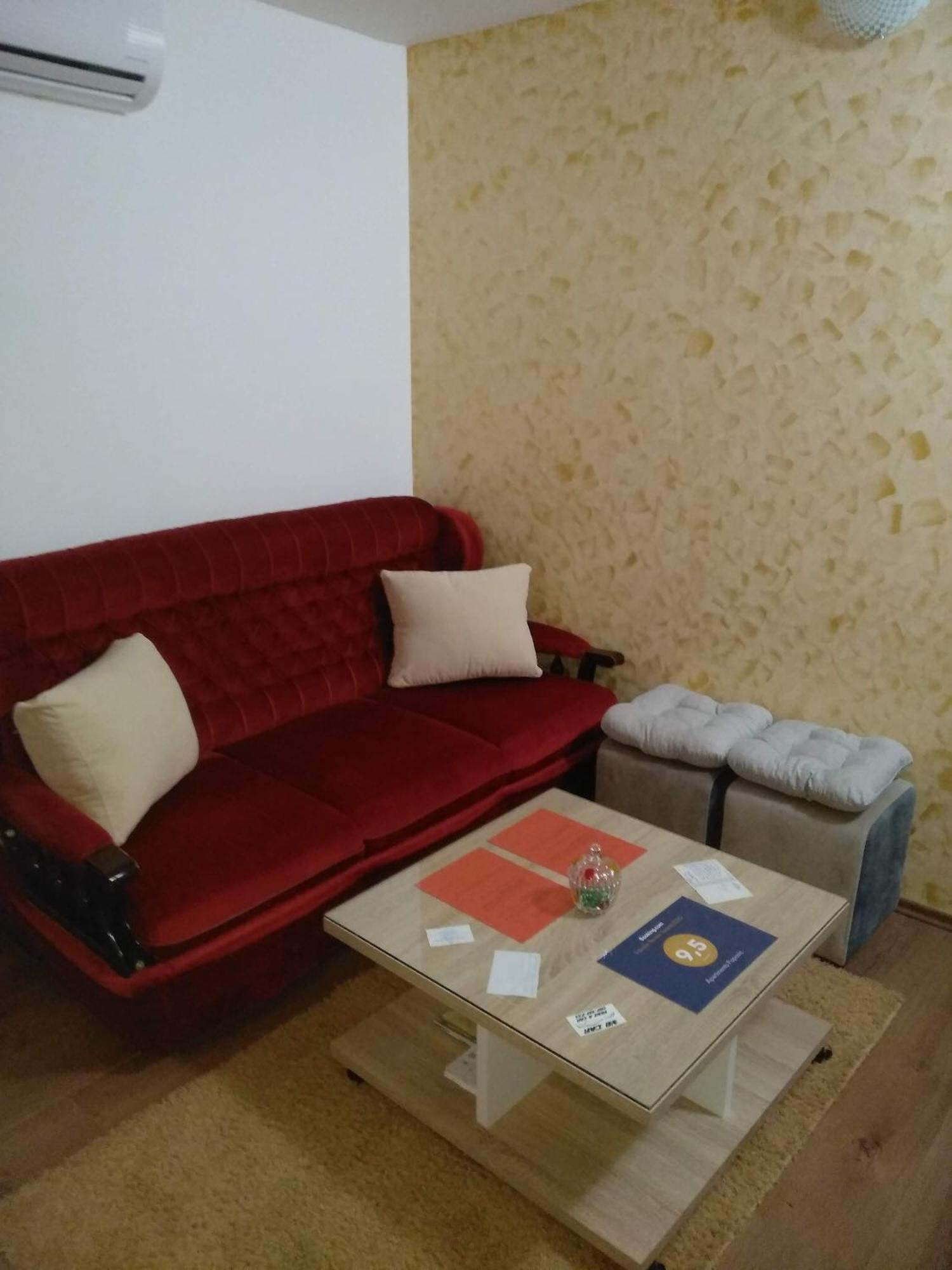 Apartments Popovic Подгориця Екстер'єр фото